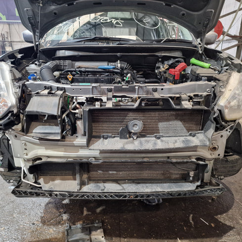 Suzuki Swift AZ Slam Panel / Crash Bar / Crossmember / Bumper Support * 2017-2023