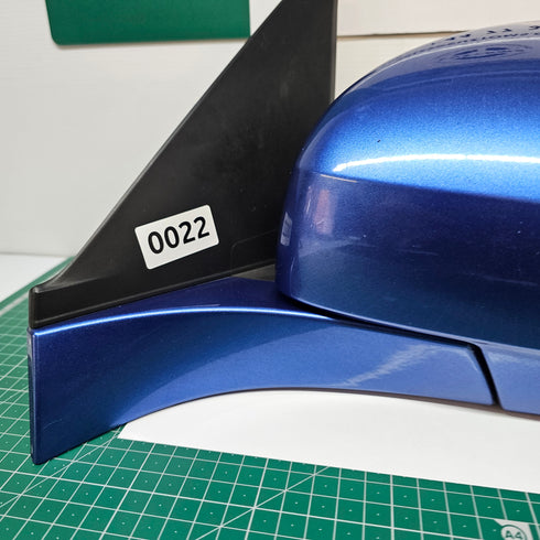 Suzuki Swift Sport ZC32S NS Wing Mirror Power Fold - 84702-68L20-ZCE * 0022