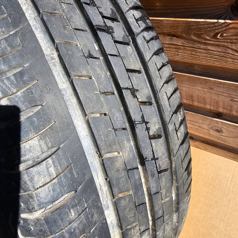 Suzuki Swift AZ Alloy Wheel & Tyre 185/55/16 * Spare Wheel * 2017-2023 * 0027