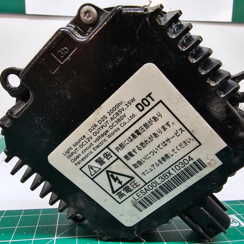 Suzuki Swift Sport ZC32S XENON Ballast Pack