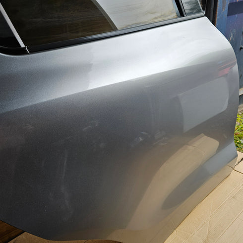 Suzuki Swift AZ OFFSIDE REAR Door * GREY ZNC * 2017-2023 *