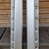 Suzuki Swift Sport ZC32S Side Skirts * SILKY SILVER * PAIR *