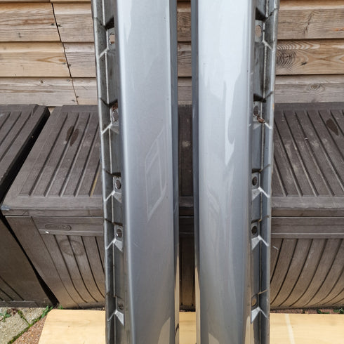 Suzuki Swift Sport ZC32S Side Skirts * GALACTIC GREY ZCD *