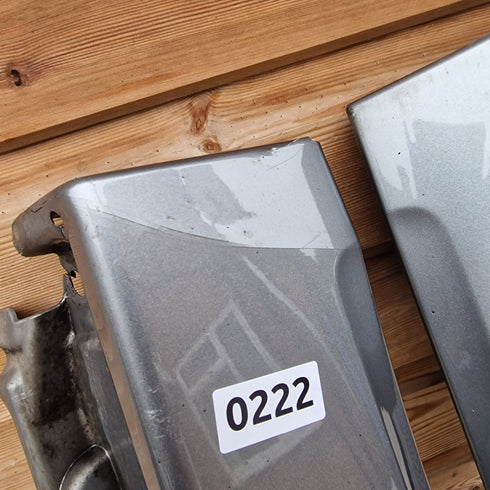 Suzuki Swift Sport ZC32S Side Skirts * GALACTIC GREY ZCD *