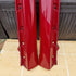 Suzuki Swift Sport ZC32S Side Skirts * ABLAZE RED ZRK * PAIR * 0228 0229