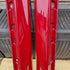 Suzuki Swift Sport ZC32S Side Skirts * ABLAZE RED ZRK * PAIR * 0228 0229