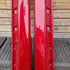 Suzuki Swift Sport ZC32S Side Skirts * ABLAZE RED ZRK * PAIR * 0228 0229
