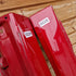Suzuki Swift Sport ZC32S Side Skirts * ABLAZE RED ZRK * PAIR * 0228 0229