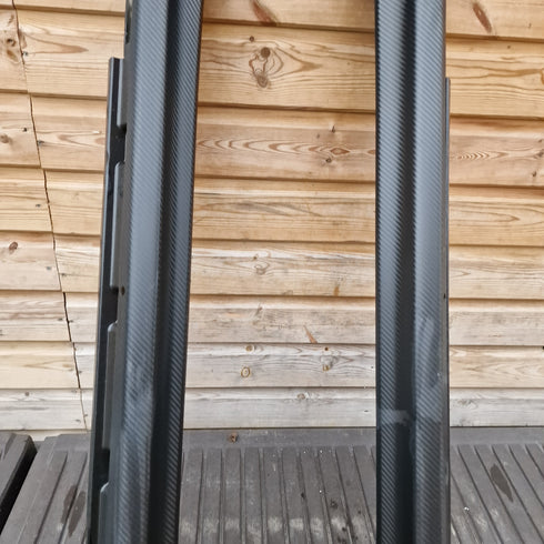 Suzuki Swift Sport ZC33S Side Skirts * Carbon look * PAIR *