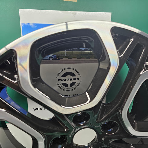 Suzuki Swift Sport ZC33S Genuine Single Alloy Wheel