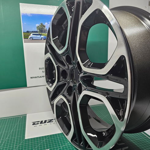 Suzuki Swift Sport ZC33S Genuine Single Alloy Wheel