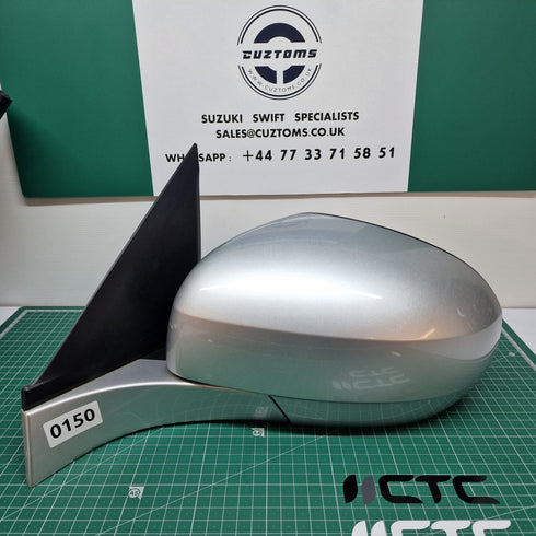 Suzuki Swift Sport ZC32S NS Wing Mirror Power Fold * 84702-68L20 * 0150