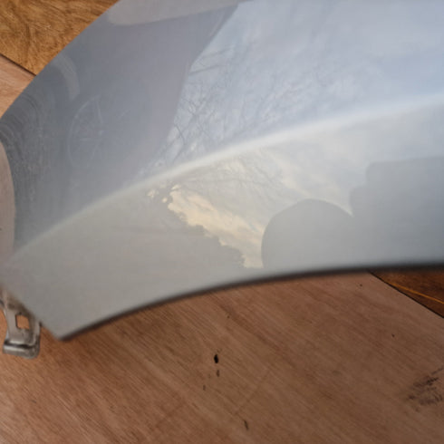 Suzuki Swift NEARSIDE WING / FENDER * SILVER ZCC * 2011-17