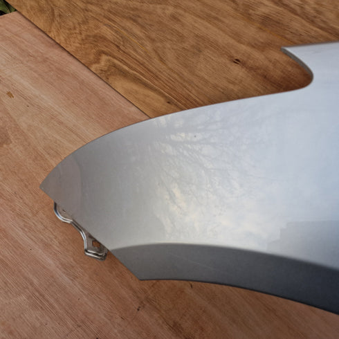 Suzuki Swift NEARSIDE WING / FENDER * SILVER ZCC * 2011-17