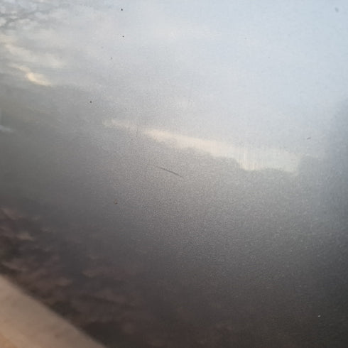 Suzuki Swift OFFSIDE Front Door * GREY ZCD * 2010-2017 * Bare Door *