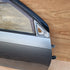 Suzuki Swift OFFSIDE Front Door * GREY ZCD * 2010-2017 * Bare Door *