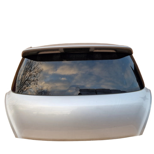 Suzuki Swift Rear Tailgate * 2011-2017 * Silver ZCC *