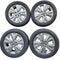 Suzuki Vitara Alloy Wheels + New Winter Yokohama 215/55/17