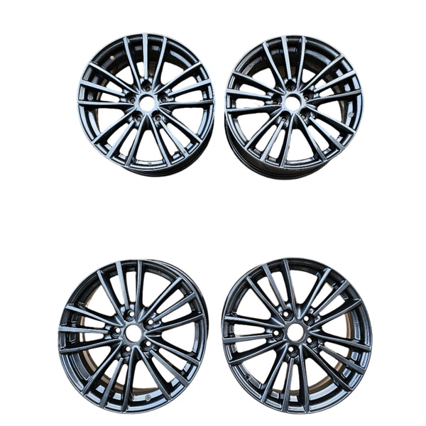 Suzuki Swift Sport ZC32S Alloy Wheels * Powder Coated *