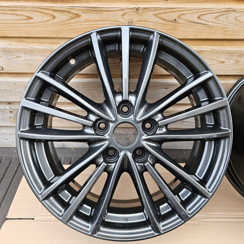 Suzuki Swift Sport ZC32S Alloy Wheels * Powder Coated *