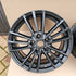 Suzuki Swift Sport ZC32S Alloy Wheels * Powder Coated *