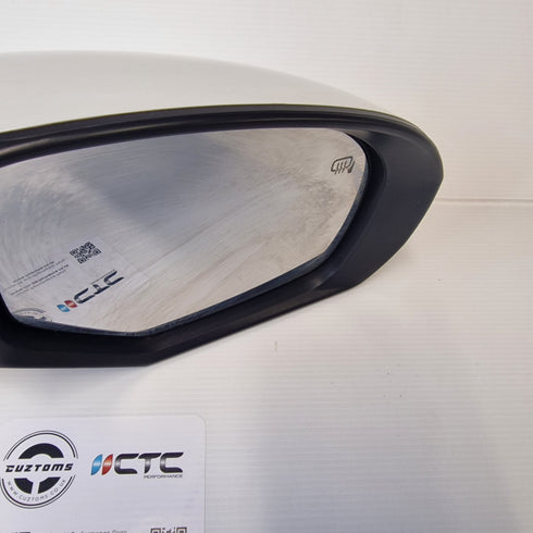 Suzuki Swift Sport ZC32S OS Wing Mirror Power Fold - 84701-68L20-ZNL * 0314