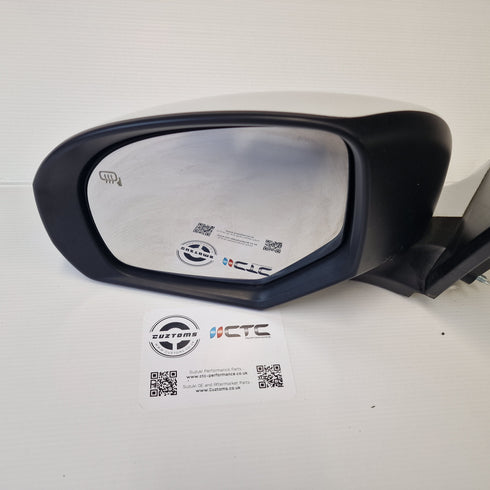 Suzuki Swift Sport ZC32S NS Wing Mirror Power Fold * 84702-68L20 * 0315