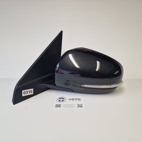 Suzuki Vitara SZ5 NS Wing Mirror Power Fold * 84702-54PN0 * 0316 *