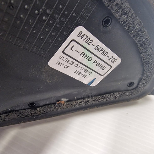 Suzuki Vitara SZ5 NS Wing Mirror Power Fold * 84702-54PN0 * 0316 *