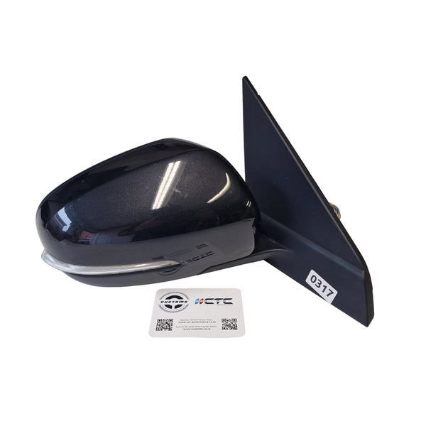 Suzuki Vitara SZ5 OS Wing Mirror Power Fold * 84701-54PN0 * 0317