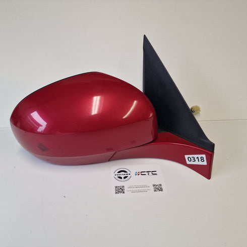 Suzuki Swift Sport ZC32S OS Wing Mirror Power Fold * 84701-68L20 * 0318