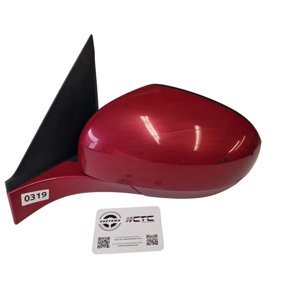 Suzuki Swift Sport ZC32S NS Wing Mirror Power Fold * 84702-68L20 * 0319
