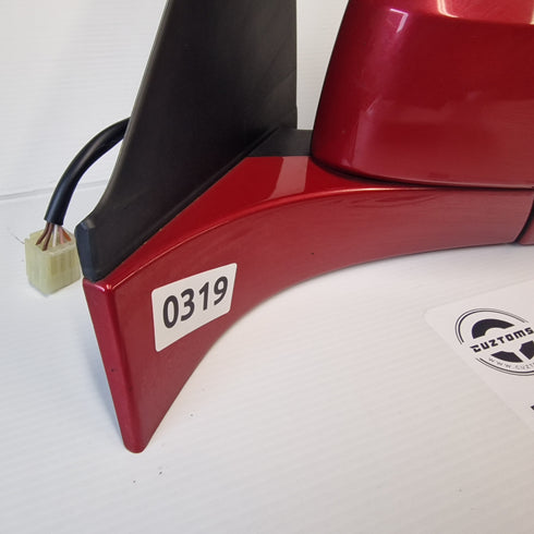 Suzuki Swift Sport ZC32S NS Wing Mirror Power Fold * 84702-68L20 * 0319