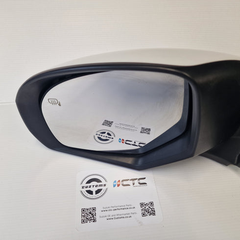 Suzuki Swift Sport ZC32S NS Wing Mirror Power Fold * 84702-68L20 * 0320