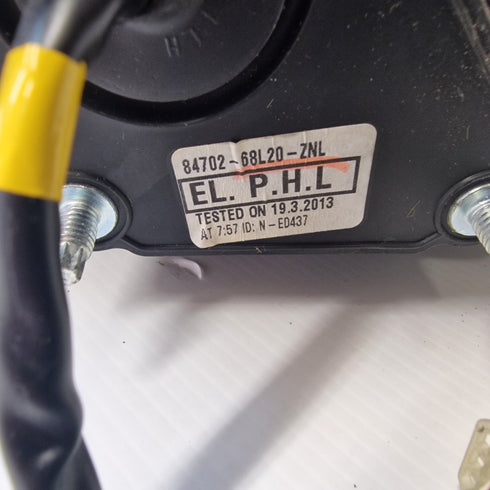 Suzuki Swift Sport ZC32S NS Wing Mirror Power Fold * 84702-68L20 * 0320