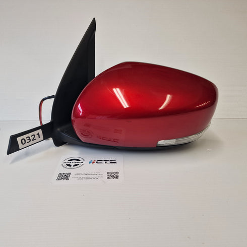 Suzuki Swift NS Wing Mirror Power Fold & Blind Spot * 2020-2024 * 0321