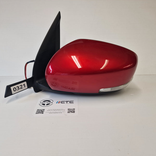 Suzuki Swift NS Wing Mirror Power Fold & Blind Spot * 2022-2024 * 0321
