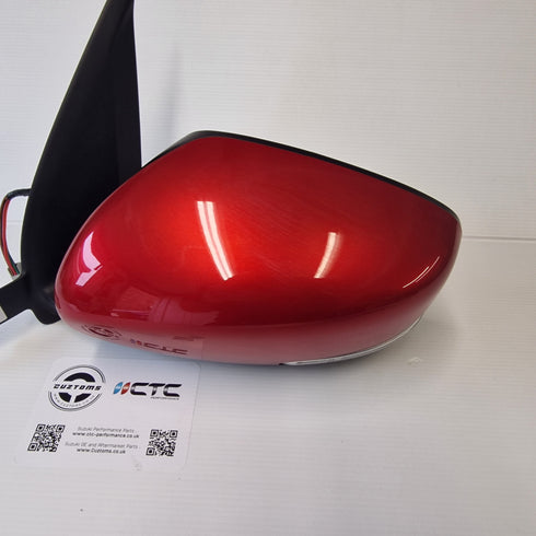 Suzuki Swift NS Wing Mirror Power Fold & Blind Spot * 2022-2024 * 0321
