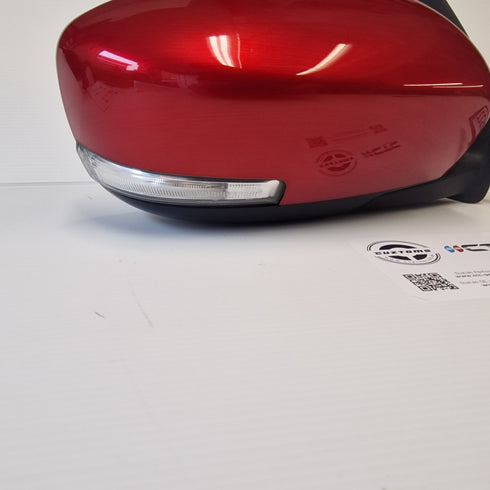 Suzuki Swift OS Wing Mirror Power Fold * 84710-52R00 * 0322