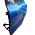 Suzuki Swift NEARSIDE REAR Door * BLUE ZWG * 2017-2023 * Bare Door *