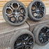 Suzuki Swift Sport ZC33S Alloy Wheels & Tyres 195/45/17