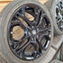 Suzuki Swift Sport ZC33S Alloy Wheels & Tyres 195/45/17