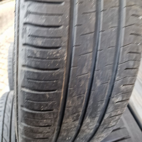 Suzuki Swift Sport ZC33S Alloy Wheels & Tyres 195/45/17