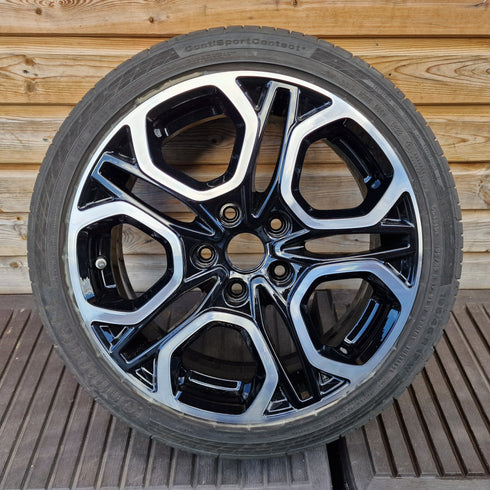 Suzuki Swift Sport ZC33S Single Alloy Wheel & Tyre 195/45/17 *