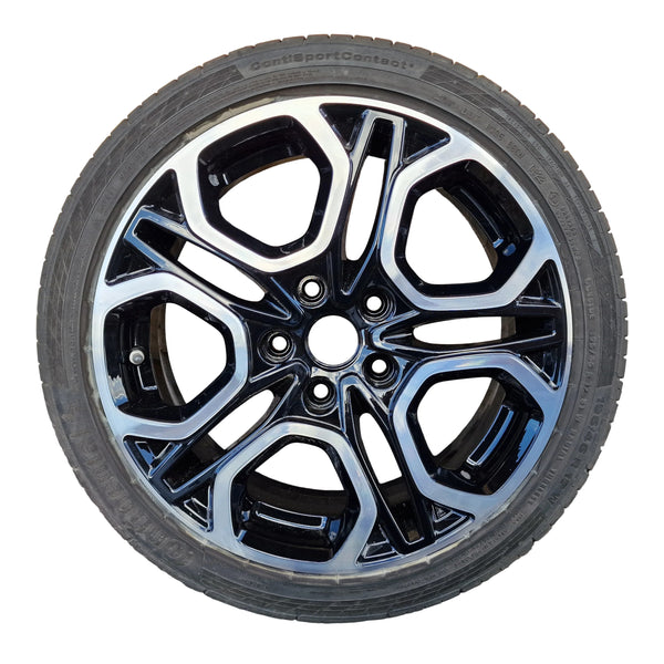 Suzuki Swift Sport ZC33S Single Alloy Wheel & Tyre 195/45/17 *