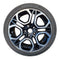 Suzuki Swift Sport ZC33S Single Alloy Wheel & Tyre 195/45/17 *