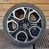 Suzuki Swift Sport ZC33S Single Alloy Wheel & Tyre 195/45/17 *
