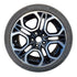 Suzuki Swift Sport ZC33S Single Alloy Wheel & Tyre 195/45/17 *