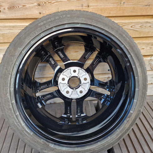 Suzuki Swift Sport ZC33S Single Alloy Wheel & Tyre 195/45/17 *