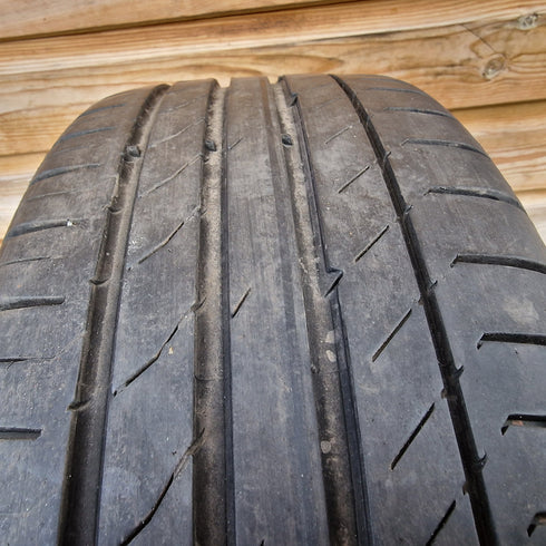 Suzuki Swift Sport ZC33S Single Alloy Wheel & Tyre 195/45/17 *